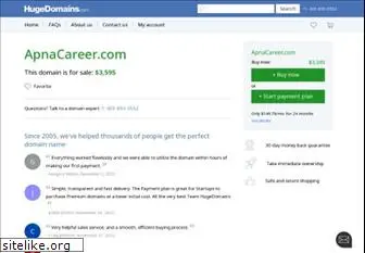 apnacareer.com