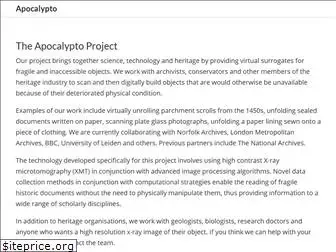 apocalypto.org.uk