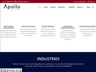 apollocommunications.com.au