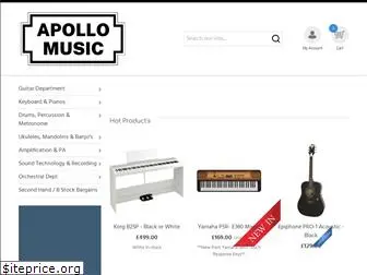 apollomusiconline.co.uk