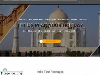 apollotourstoindia.com