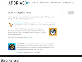 aporias.com