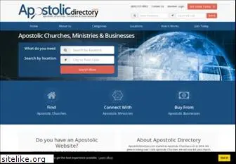 apostolic-pentecostal-churches.net