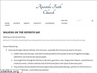 apostolicfaith.com