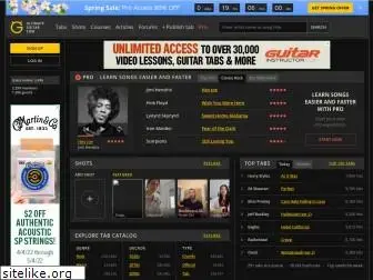 Top 77 Similar websites like guitardownunder.com and alternatives