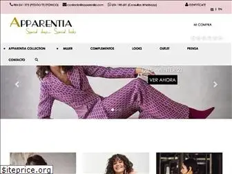 apparentia.com