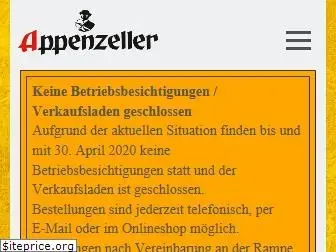 appenzeller.com