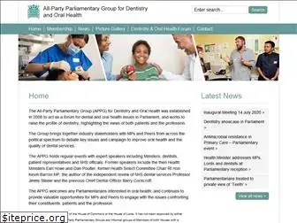 appgdentistry.org