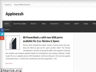 appinessh.com