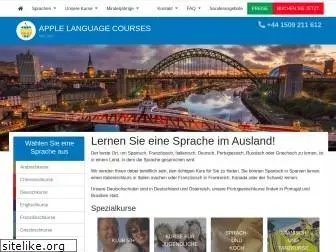 applelanguages.de