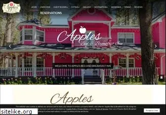 applesbigbear.com