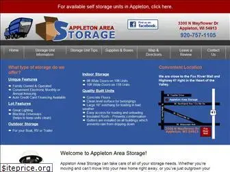 appletonareastorage.com