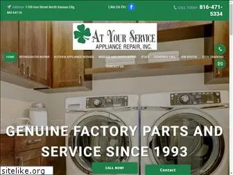 applianceservice-kc.com