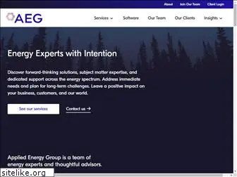 appliedenergygroup.com