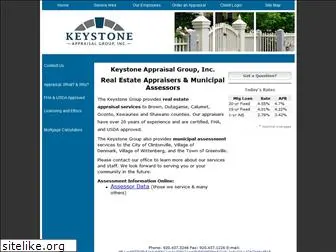 appraisalsbykeystone.com