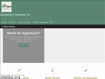 appraisinginde.com