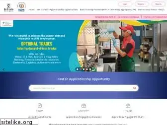 apprenticeshipindia.org