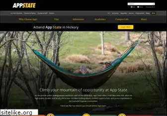 appstate.edu