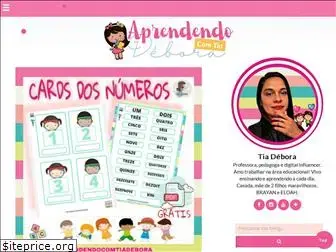 aprendendocomtiadebora.blogspot.com