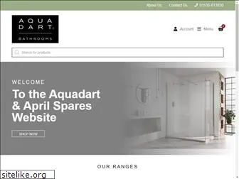 aprilaquadartspares.co.uk