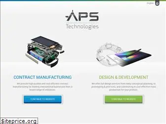 aps-technologies.com
