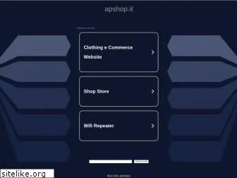 apshop.it