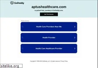 aptushealthcare.com