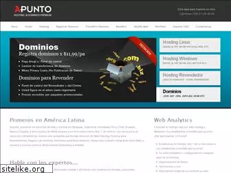 apuntoweb.com