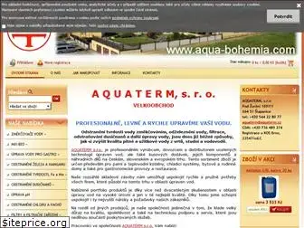aqua-bohemia.com