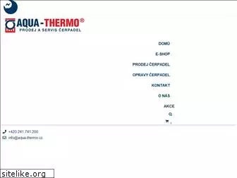 aqua-thermo.cz