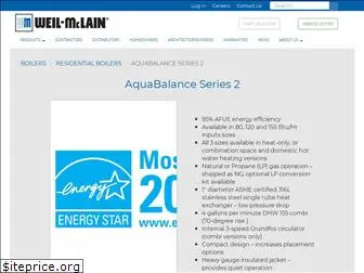 aquabalanceboiler.com