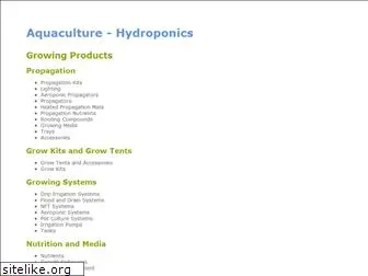 aquaculture-hydroponics.co.uk