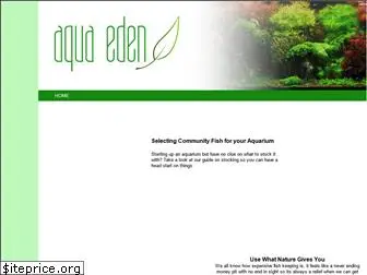 aquaeden.co.uk