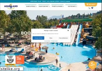 aqualand-corfu.com