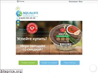 aqualife.ru