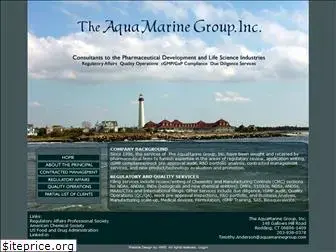 aquamarinegroup.com