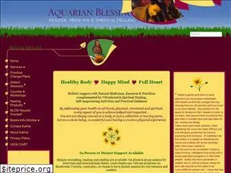 aquarianblessings.com