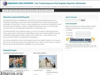 aquariumfishexporter.com