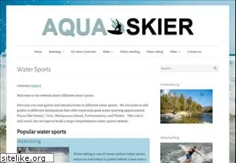 aquaskier.com