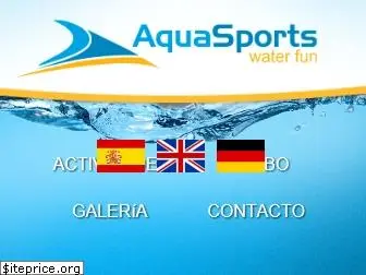 aquasports.es