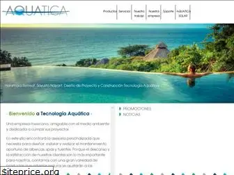 aquatica.com.mx