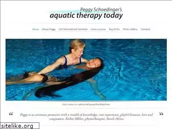 aquatictherapytoday.com