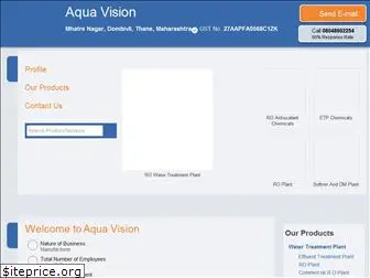 aquavisionmumbai.com