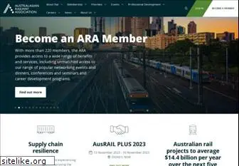 ara.net.au