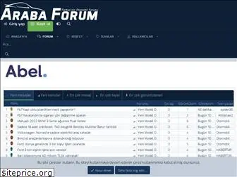 arabaforum.com