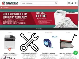 aramid.com.uy