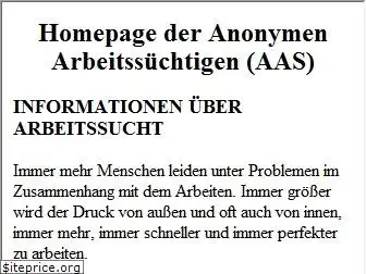 arbeitssucht.de