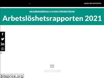 arbetsloshetsrapporten.se