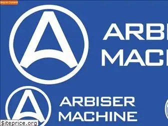 arbisermachine.com