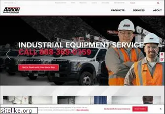 arbonequipment.com